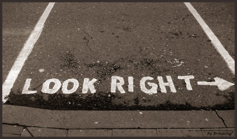 Look Right
